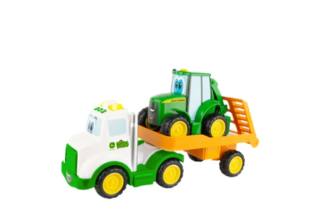 John Deere Kids Farmin' Friends Loader & Tractor