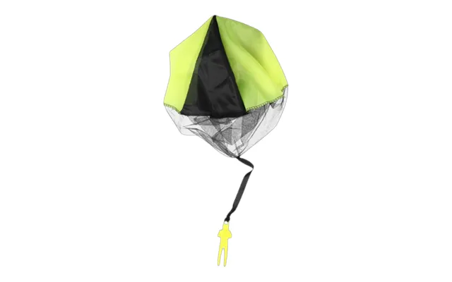 Johntoy Air Max Parachute Skydiver Toy - 15 Cm