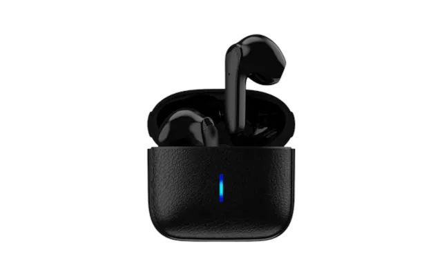 Js59 Bluetooth Earbuds - Black