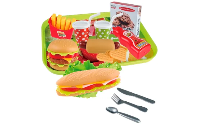 Junior Home Lunch Time - 14 Pieces
