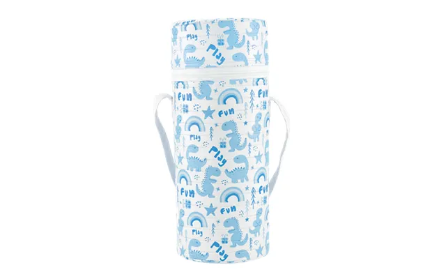Kikka Boo Insulated Bottle Carrier Blue product image