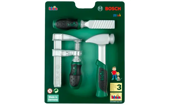 Klein Bosch Tool Kit