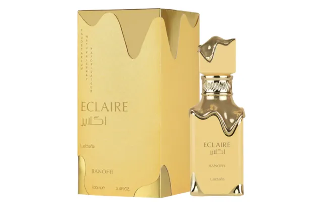Lattafa Éclaire Banoffi Unisex Eau De Parfum 100ml