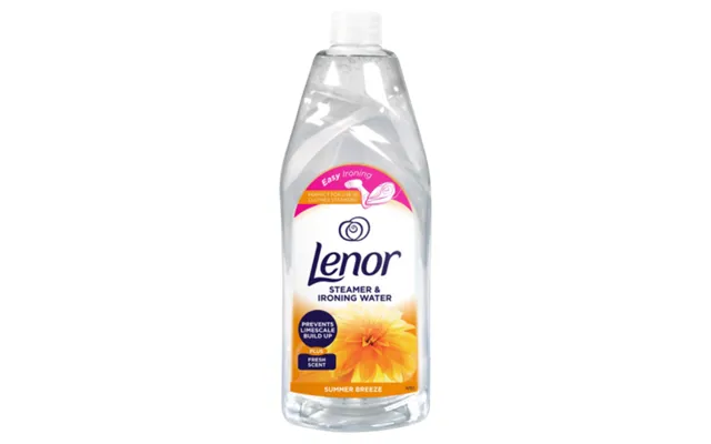 Lenor Summer Breeze Ironing Water - 1l product image