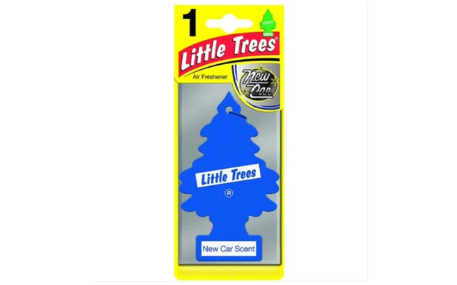 Little Trees New Car Air Freshener product image