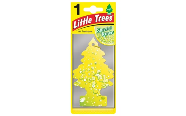 Little Trees Sherbet Lemon Car Air Freshener product image