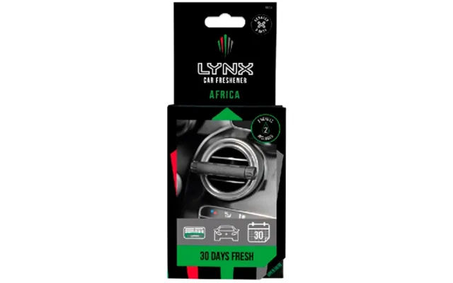 Lynx Africa Car Air Freshener product image