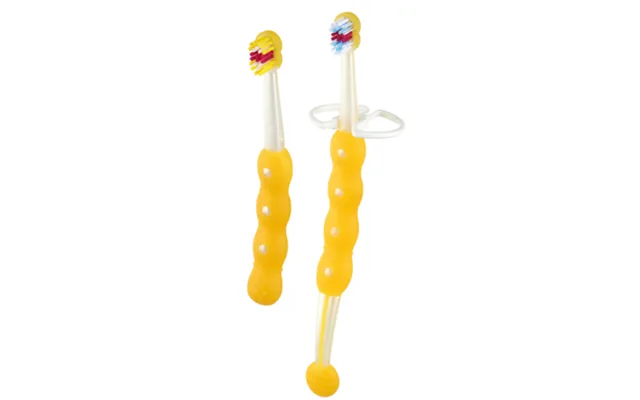Mam Toothbrush Yellow - 2 Pcs product image