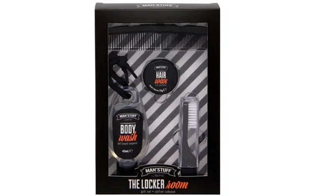 Man'stuff The Locker Room Travel Size product image