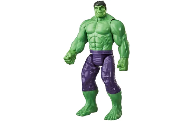 Marvel Avengers Titan Hero Deluxe Hulk - 30 Cm product image