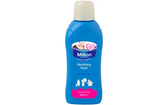 Milton Sterilising Fluid - 500ml product image