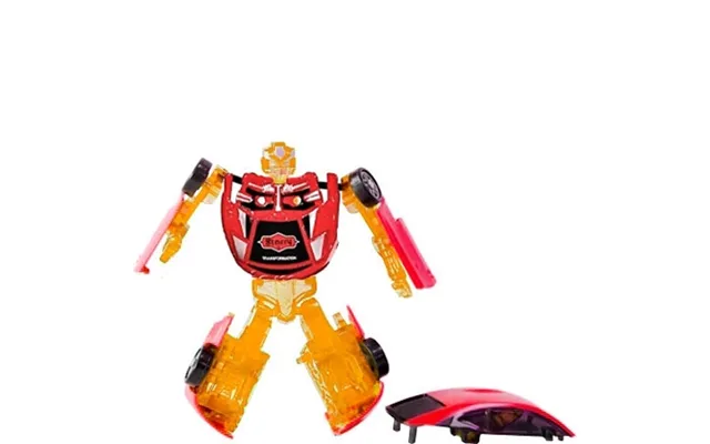 Mondo Transformable Car 1 64