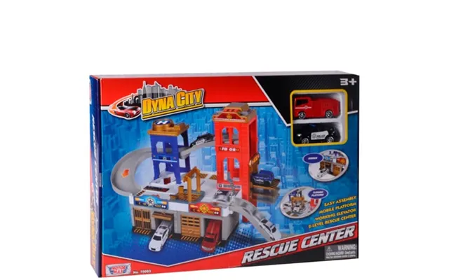 Motor Max Rescue Centre