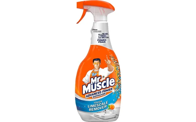 Mr Muscle Advanced Power Bathroom - 750ml product image