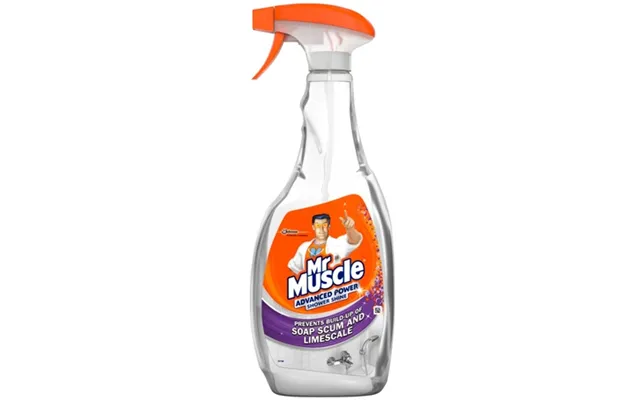 Mr Muscle Advanced Power Shower Shine - 750ml product image