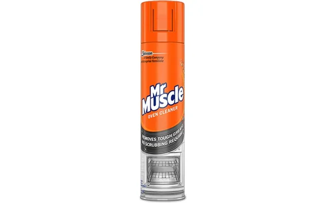 Mr Muscle Oven Cleaner Spray - 300ml product image