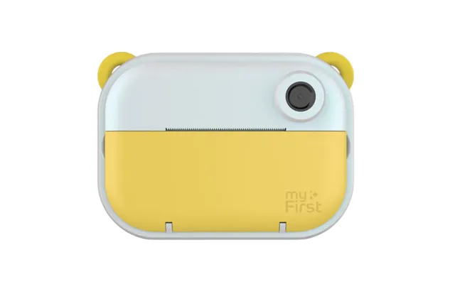 Myfirst Insta Wi Camera Yellow