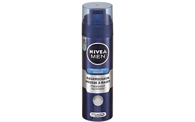 Nivea For Men Mild Shaving Foam 200ml product image