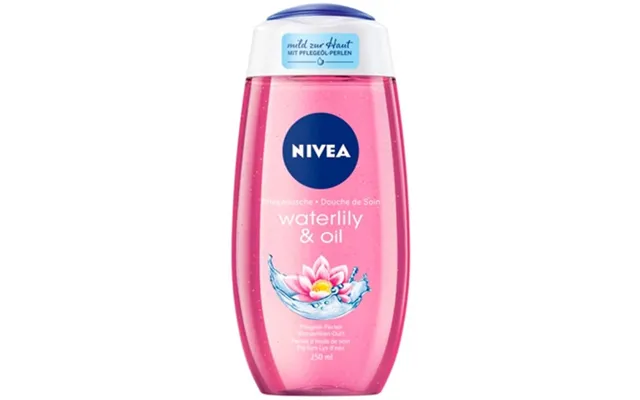 Nivea Waterlily & Oil Shower Gel - 250ml