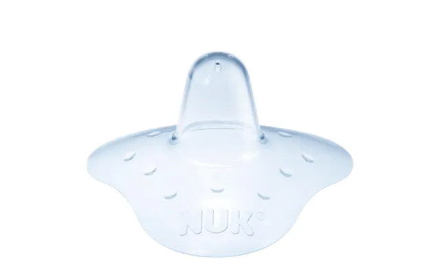 Nuk Silicone Nipple Shields