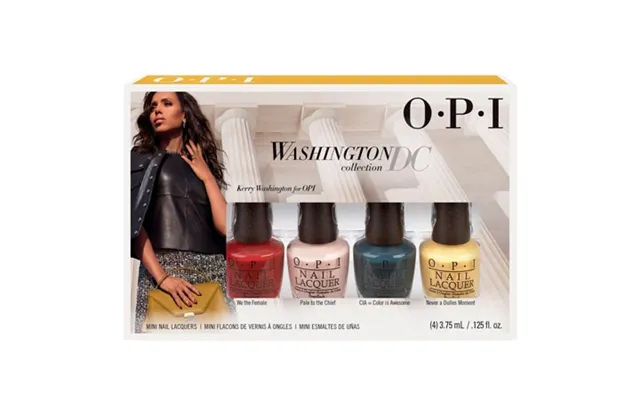 Opi Washington Dc Collection Gift Box product image