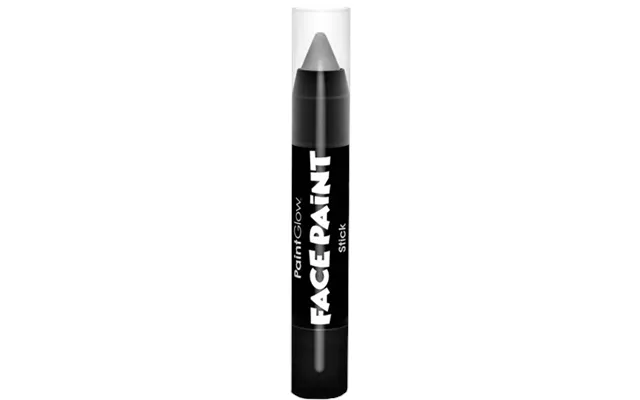 Paintglow Face Paint Stick Face Paint - Silver product image