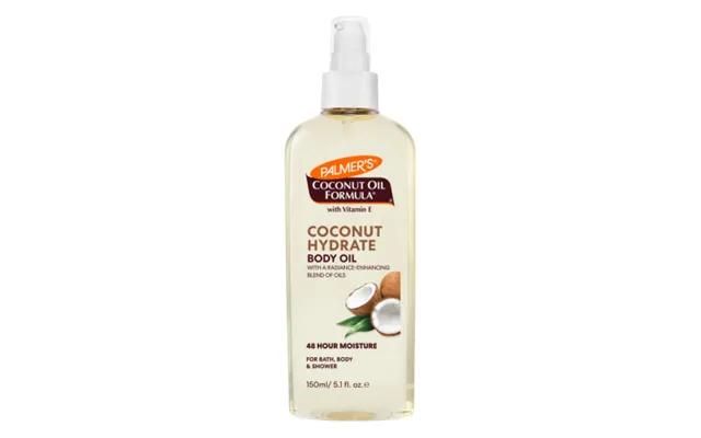 Palmer's Coconut Body Oil - 150ml product image