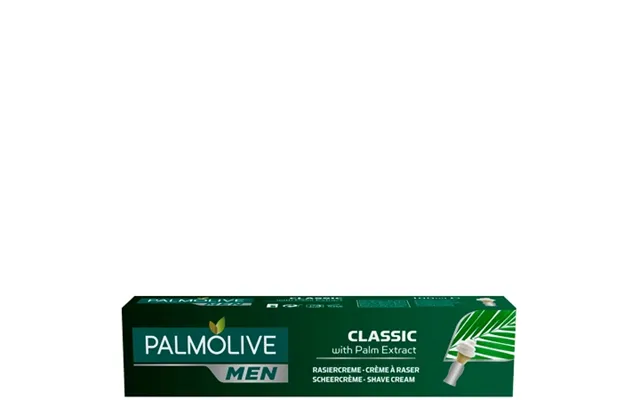 Palmolive Men Classic Shaving Foam - 100ml product image