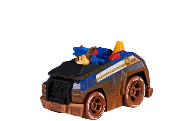 Paw Patrol True Metal Off Road Mud - Chase product image