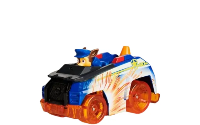 Paw Patrol True Metal Spark Toy Car - Chase product image