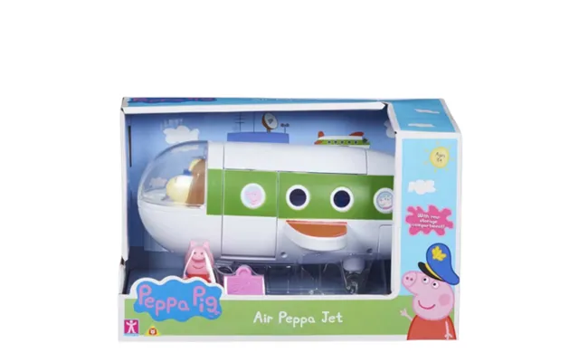 Peppa Pig Air Peppa Jet product image