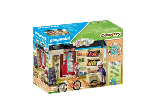 Playmobil Country Farm Shop Playset product image