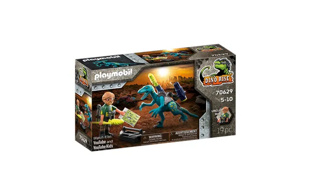 Playmobil Dino Rise Deinonychus - 70629 product image