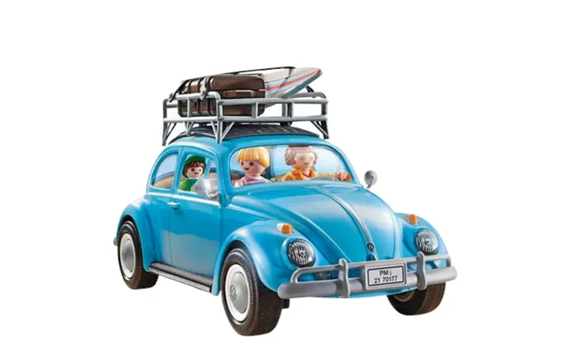 Playmobil Volkswagen Beetle Car product image