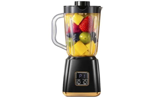 Portable Wireless Usb Black Smoothie Blender 50 W 600 Ml