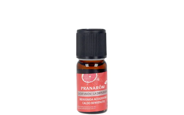 Pranarôm Grape Essential Oil - 10 Ml product image