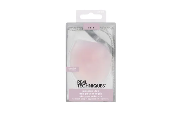 Real Techniques Masking Duo Set - 2 Pieces