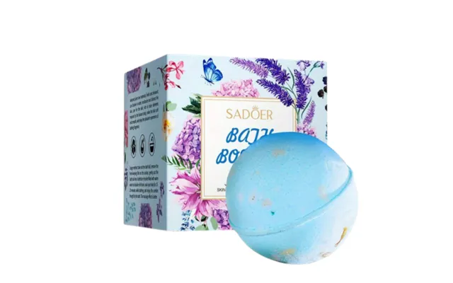 Sadoer Rosemary Bath Bomb