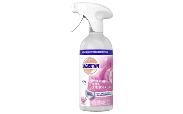 Sagrotan Blossom Breeze Hygiene Textile Refresher Spray - 500 Ml product image