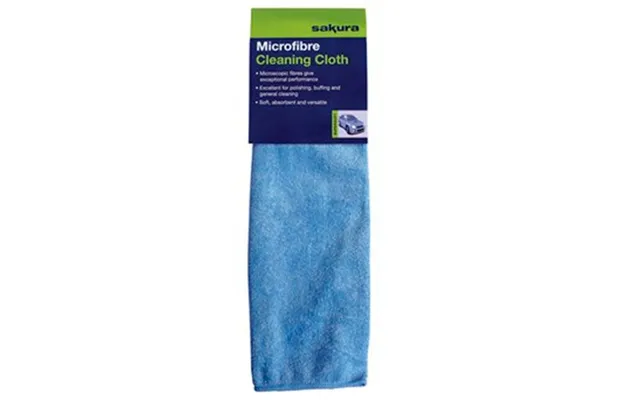 Sakura Microfibre Cloth product image