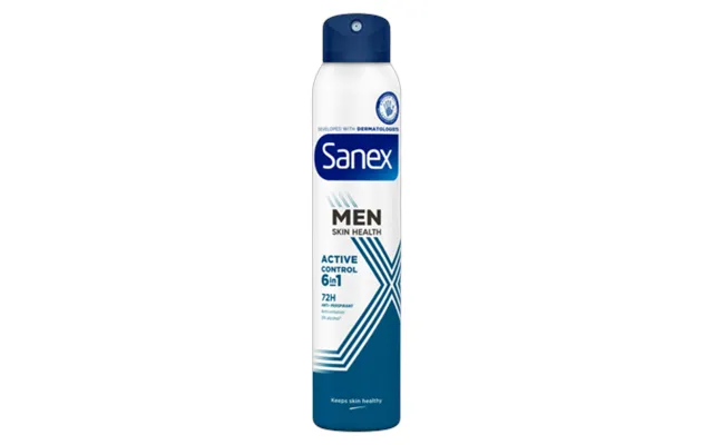 Sanex Anti-perspirant Active Control Deo Spray 200 Ml
