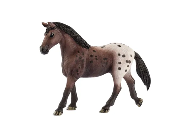 Schleich Appaloosa Mare Horse Figure 13861