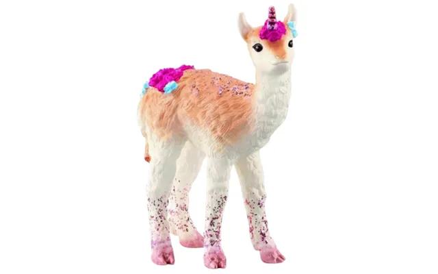 Schleich Bayala Llama Unicorn Toy Figure product image