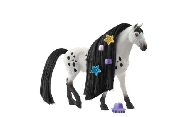 Schleich Beauty Horse Knabstrupper Stallion Figure product image
