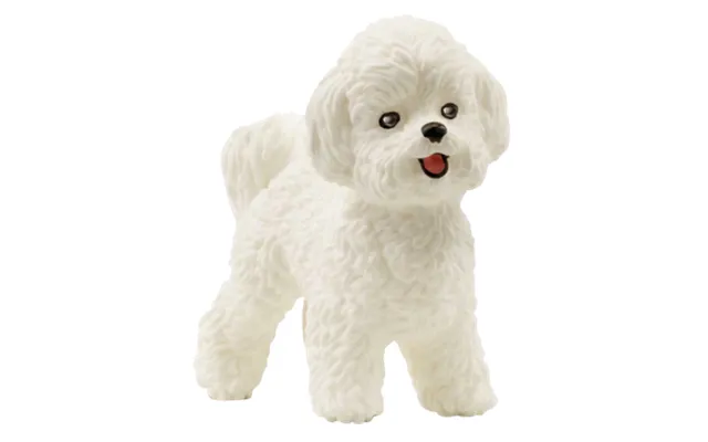 Schleich Bichon Frise Dog Figure product image