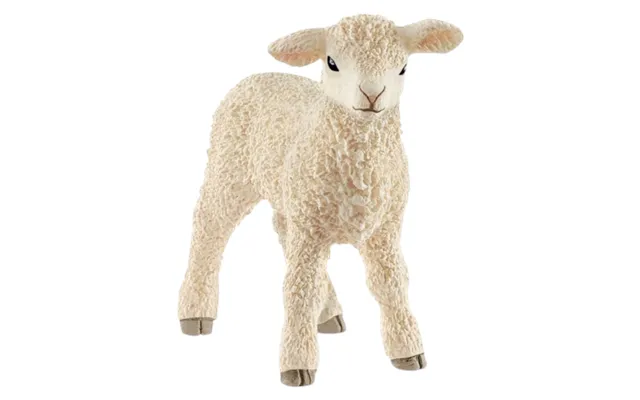 Schleich Lamb Figure