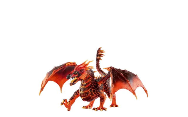 Schleich Lava Dragon Figure product image