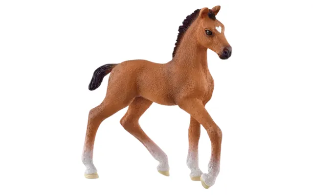 Schleich Oldenburger Foal Horse Figure product image