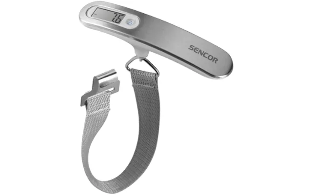 Sencor Sls Luggage Scale 900wh 50 Kg product image