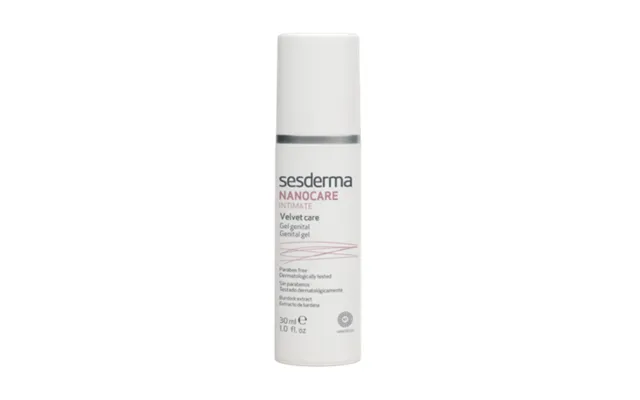 Sesderma Nanocare Intimate Velvet Care Gel - 30 Ml product image